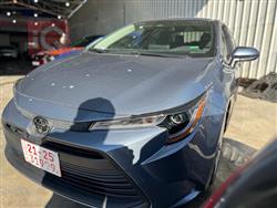 تۆیۆتا کۆرۆلا